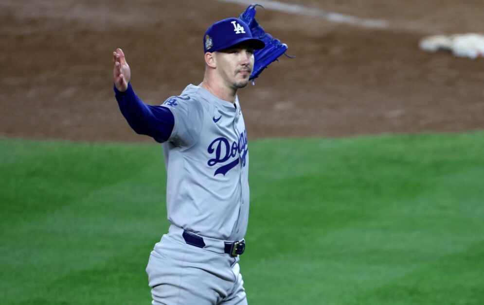 Freddie Freeman's Cleats & Walker Buehler's Glove Among Dodgers World ...