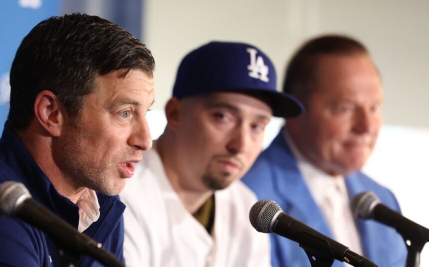 Andrew Friedman, Blake Snell, Scott Boras