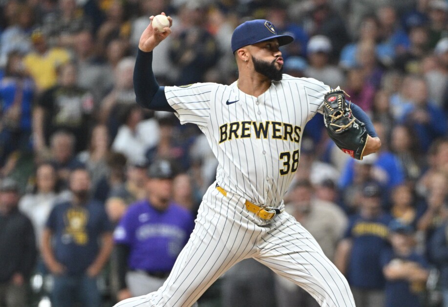 Milwaukee Brewers Trade Devin Williams To New York Yankees