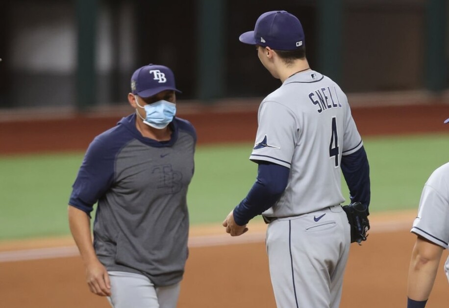 Blake Snell 'Learned' From Controversial World Series Start Against Dodgers