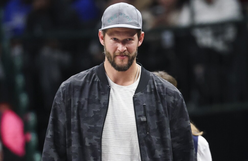 Clayton Kershaw Hopes To Join Dodgers For Tokyo Series