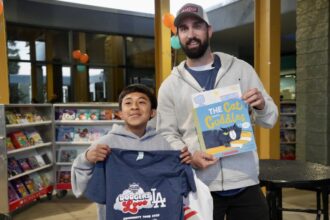 Tony Gonsolin, 2025 Dodgers Love L.A. Community Tour, El Nido Family Center