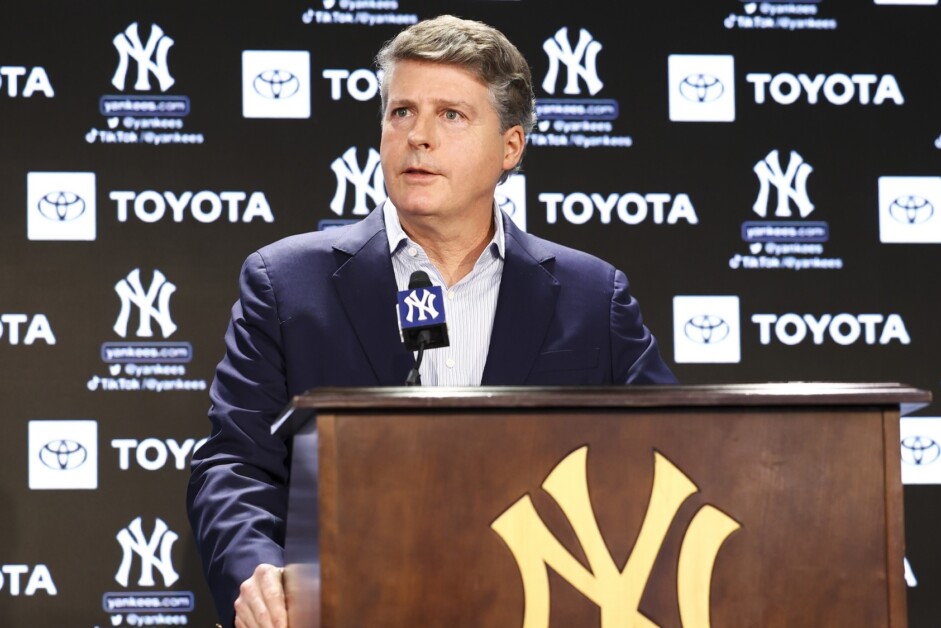 Yankees owner reluctant to connect Dodgers payroll to World Series titles