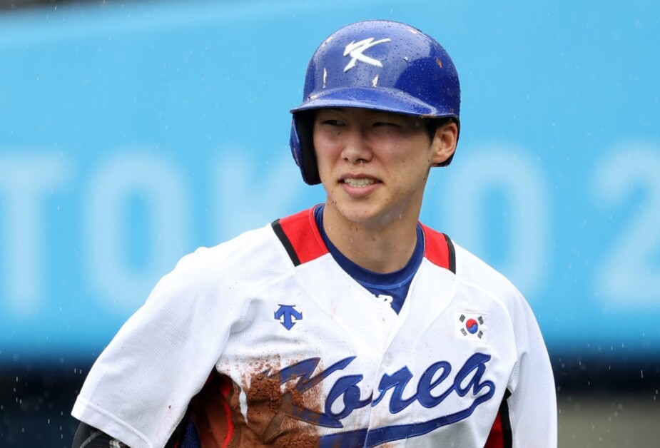 Hyeseong Kim explains decision to sign with Dodgers