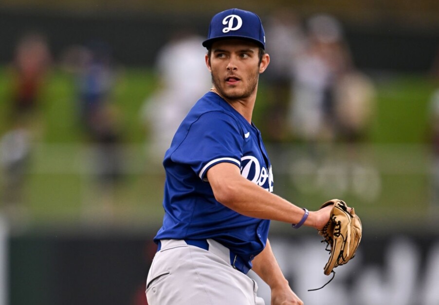 Dodgers Prospect Jackson Ferris Recalls Near NoHitter