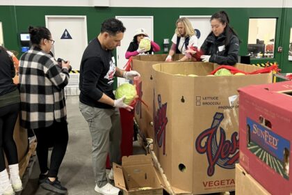 Luis Cruz, 2025 Dodgers Love L.A. Community Tour