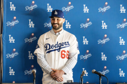 Tanner Scott, Press Conference