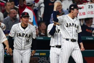 Yoshinobu Yamamoto, Roki Sasaki, Team Japan, 2023 World Baseball Classic