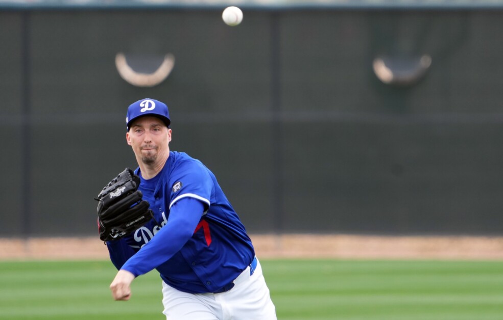 Dodgers Updates: Blake Snell, Evan Phillips & Brock Stewart Making Progress