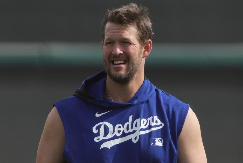 Dodgers Opening Day Roster: Clayton Kershaw Placed On 15-Day Injured List