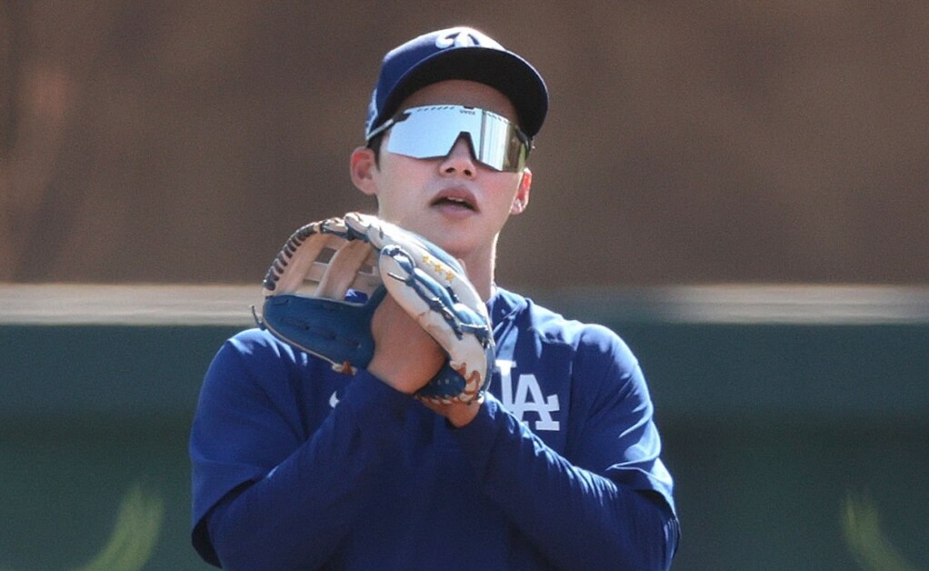 Dave Roberts: 'No Downside' Having Hyeseong Kim Playing Center Field