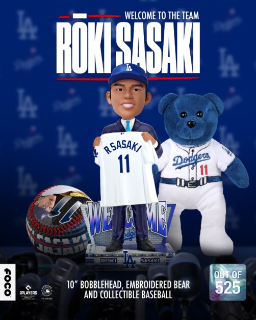 Roki Sasaki, FOCO