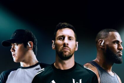 Shohei Ohtani, Lionel Messi, LeBron James, Beats, Powerbeats Pro 2