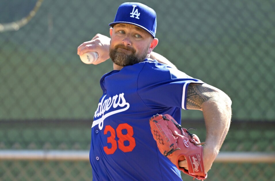 Kirby Yates explains motivation for signing with Dodgers