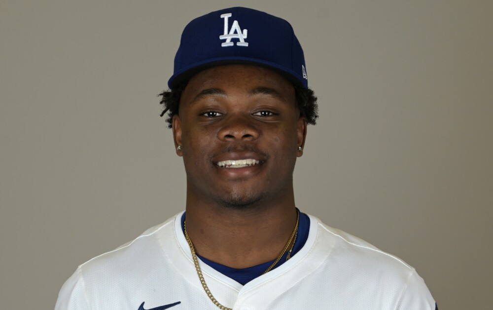 Dodgers Prospect Zyhir Hope Receives Votes To Win 2026 NL Rookie Of The Year In MLB Pipeline Poll