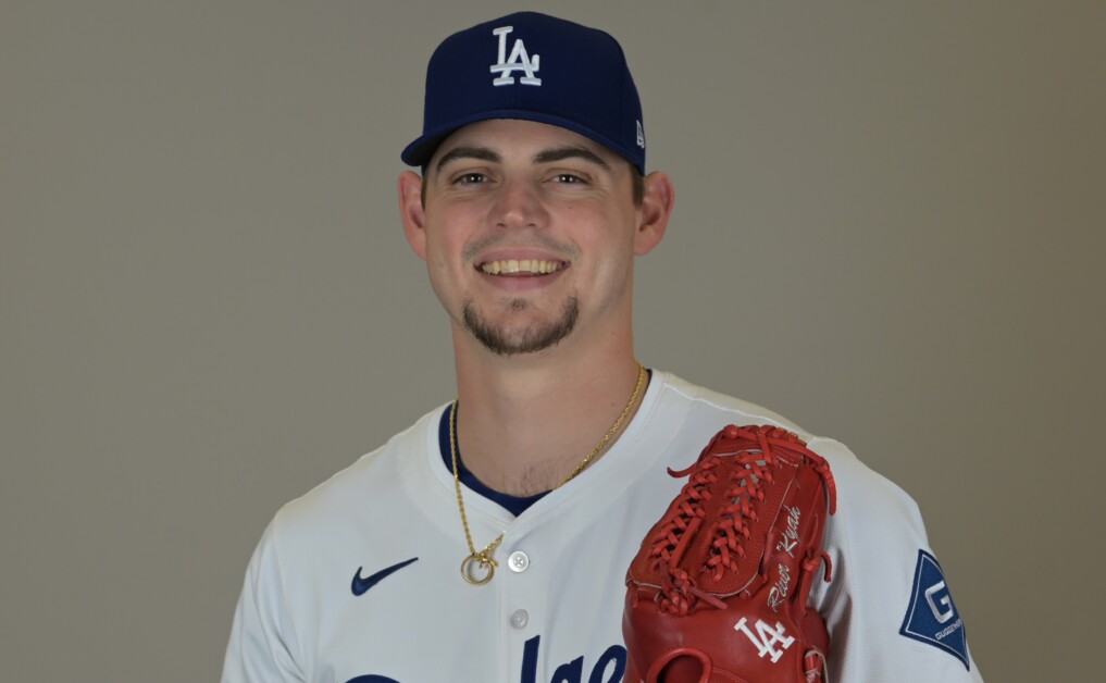 Dodgers News: River Ryan Added 30 Pounds Of Muscle
