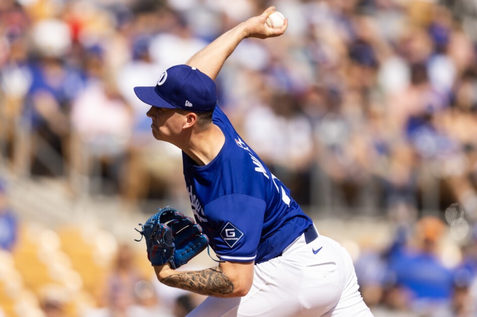 Bobby Miller explains struggles in 2025 Dodgers debut vs