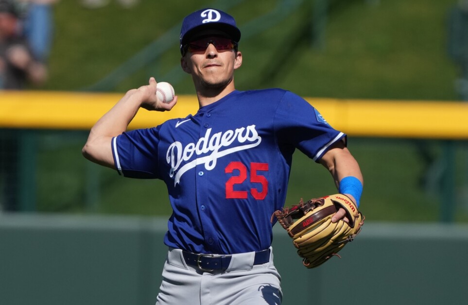 Dodgers Evaluating Tommy Edman For Starting Role At Second Base