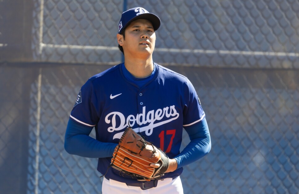 Shohei Ohtani's return to pitching potentially delayed by Dodgers' decision