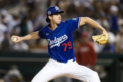 Nick Frasso, 2025 Spring Training