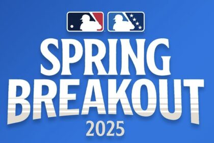 2025 Spring Breakout game logo