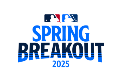 2025 Spring Breakout game logo