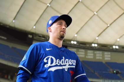 Blake Snell, Tokyo Series