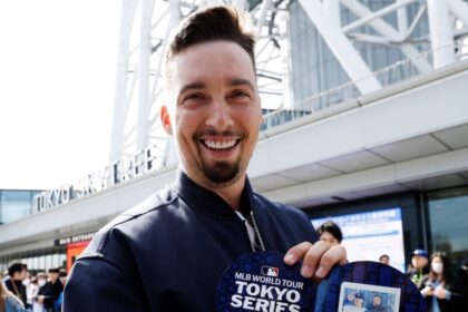 Blake Snell, Tokyo Series