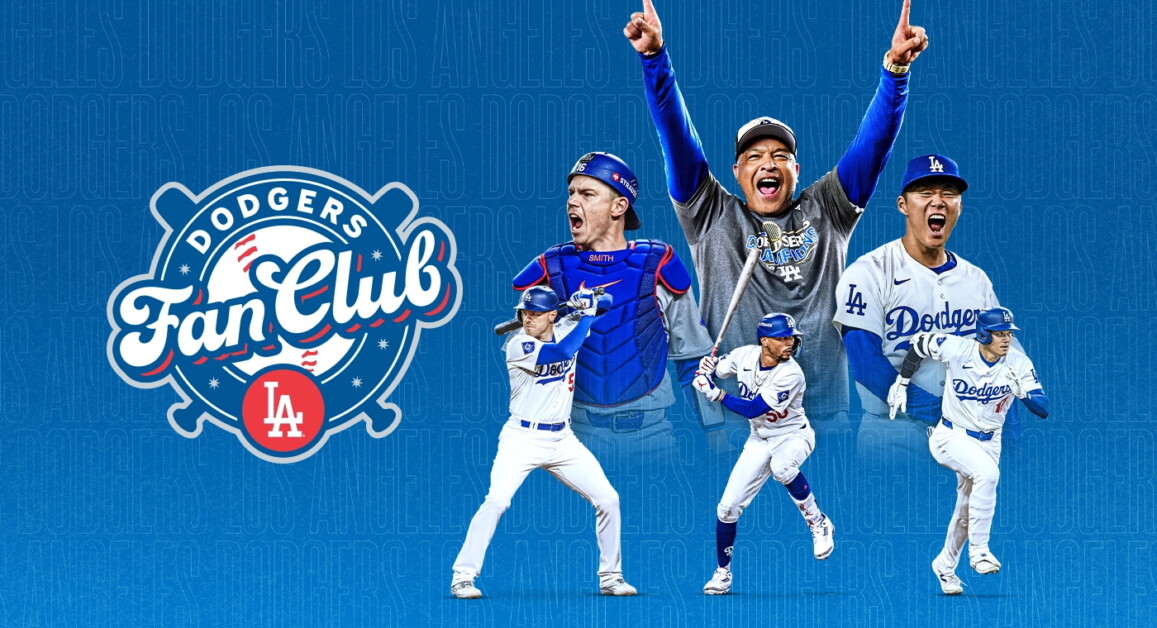 MVP会員 Dodgers Fan Club Box ロサンゼルス・ドジャース MVPファンクラブボックス 新品 - メルカリ