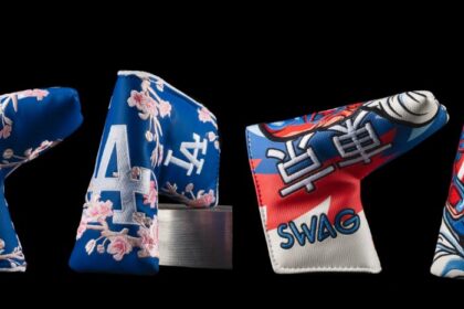 Dodgers, SWAG Golf, Tokyo Series