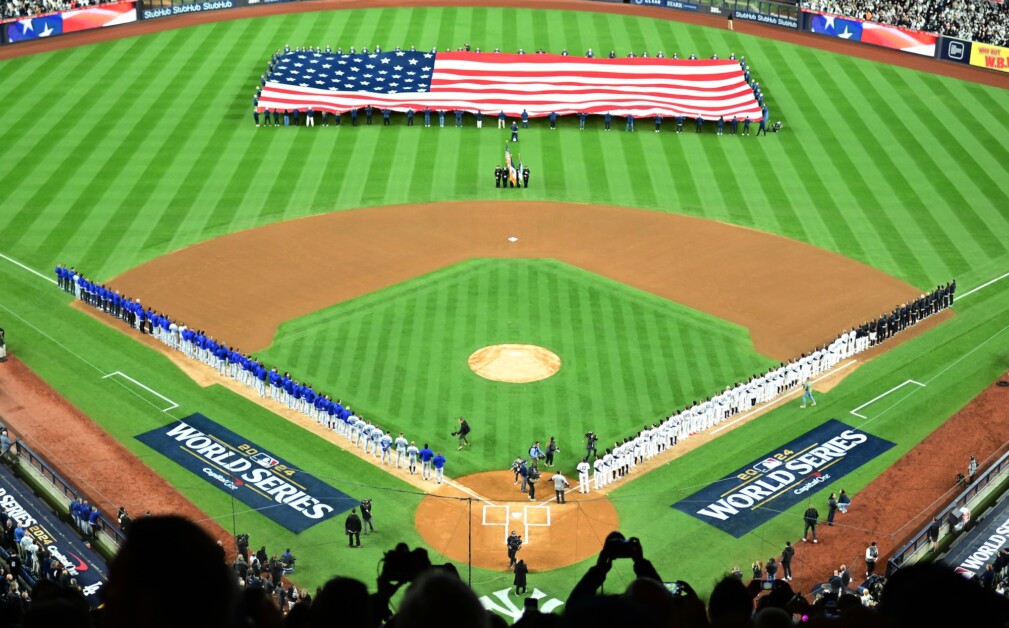 Rob Manfred compares Dodgers' spending to Yankees under Steinbrenner