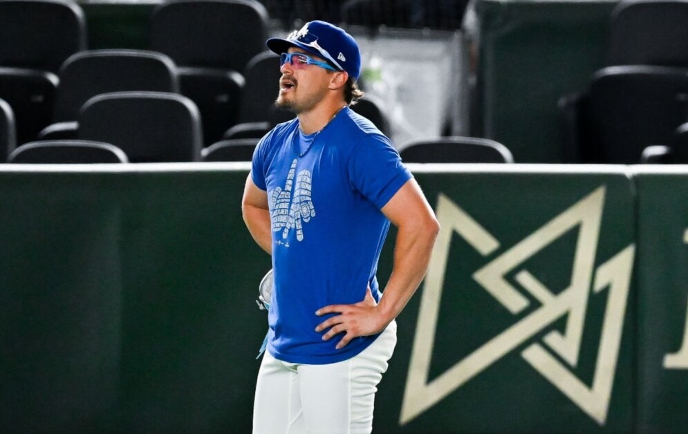 ドジャース キケ ヘルナンデス 選手 ボブルヘッド Kike Dodgers