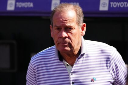 Rockies owner Dick Monfort