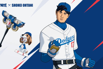 Shohei Ohtani, Fortnite