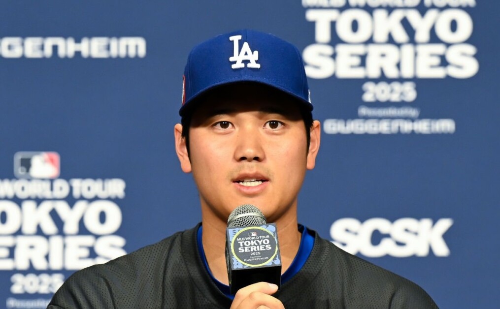 Shohei Ohtani explains decision to pause pitching off mound