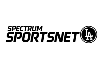 Spectrum SportsNet LA logo