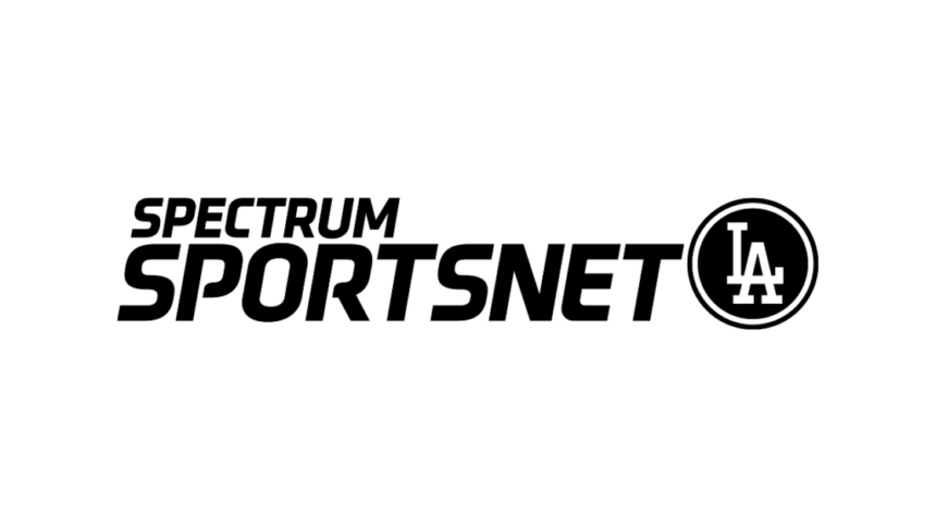 Spectrum SportsNet LA logo