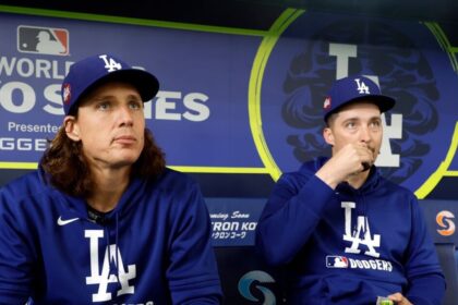 Tyler Glasnow, Blake Snell, Tokyo Series