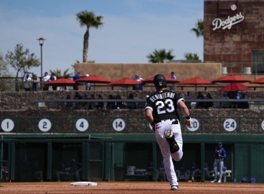 White Sox GM sees benefit of sharing Camelback Ranch with Dodgers
