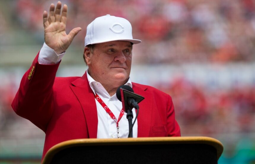 Pete Rose