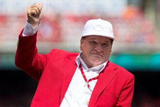 Pete Rose
