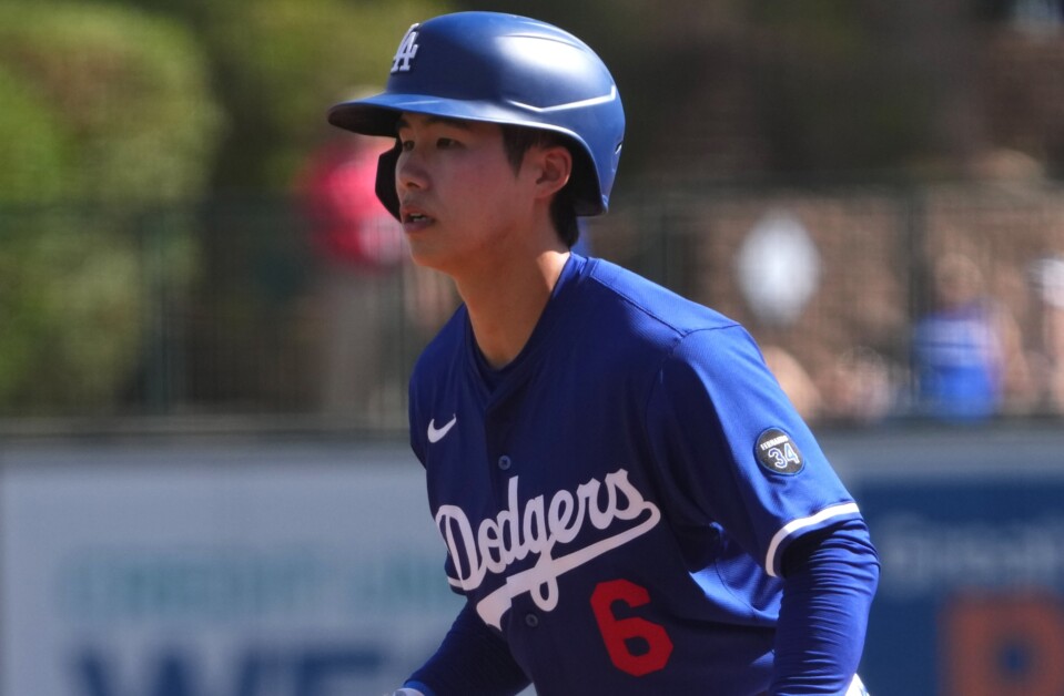 Dodgers Debating Carrying Hyeseong Kim On Travel Roster To Japan