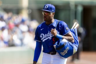 Josue De Paula, 2025 Spring Training