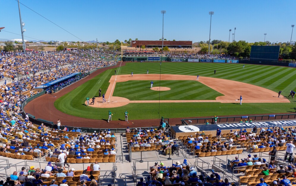 2026 Dodgers Spring Training Schedule: Cactus League Opener Against Angels