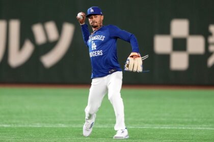 Mookie Betts, Tokyo Series