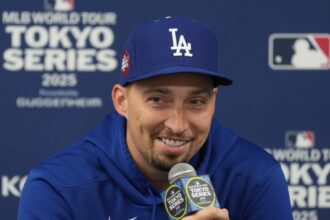 Blake Snell, Tokyo Series