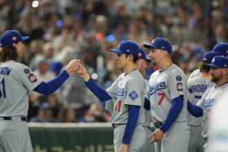 Tyler Glasnow, Roki Sasaki, Blake Snell, Kirby Yates, Dodgers lineup introductions, Tokyo Series