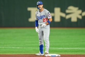 Michael Conforto, Tokyo Series