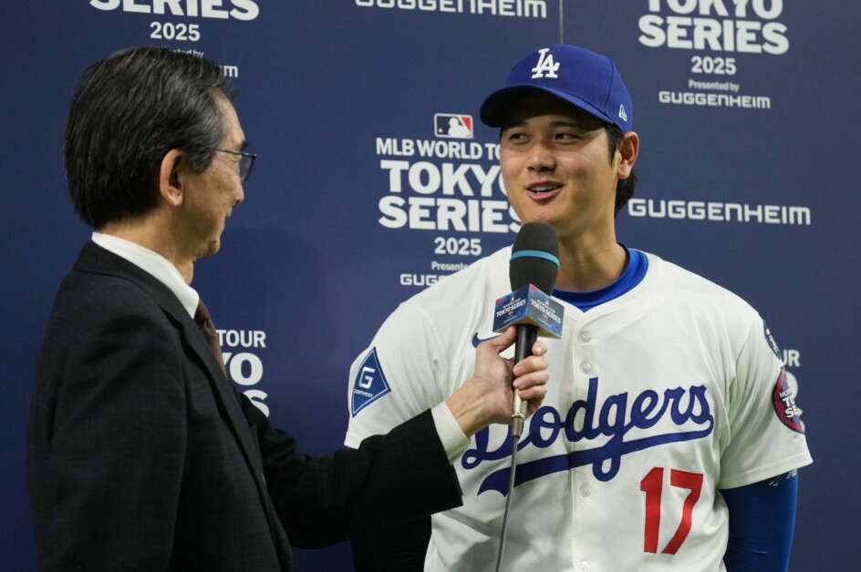 Dodgers Part Of MLB International History With Tokyo Series & World Series