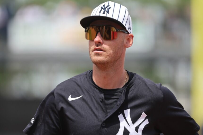 Cody Bellinger, 2025 Spring Training